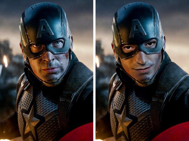 12 siêu anh hùng Marvel và DC trông như thế nào nếu họ hoán đổi diễn viên với nhau? - Ảnh 4.