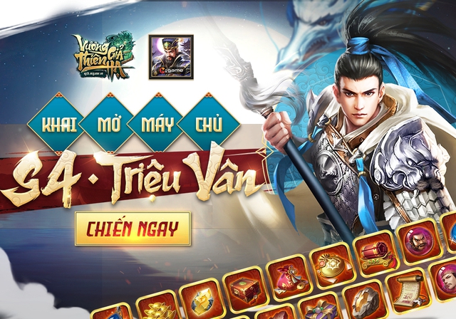 Game đấu tướng Vương Triều Thiên Hạ tặng Vipcode mừng Open Beta thành công - Ảnh 3.
