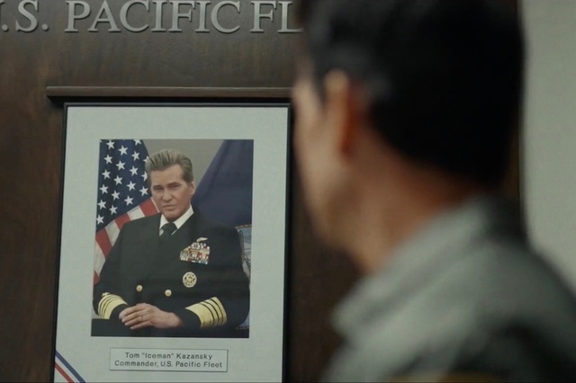 Sử dụng công nghệ AI, đạo diễn Top Gun: Maverick tạo ra kỳ tích cho nam diễn viên bị mất giọng nói - Ảnh 2.