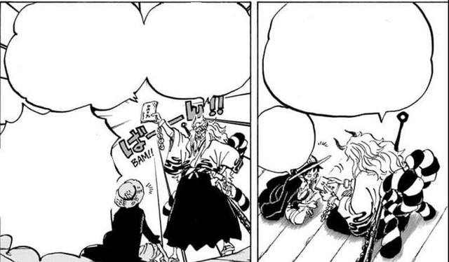 One Piece: Nếu Yamato gia nhập băng Mũ Rơm, con gái Tứ Hoàng có thể phù hợp với vị trí nào? - Ảnh 2.