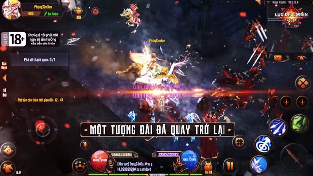 Nhìn những thứ này mới thấy một phiên bản MU Mobile do người Việt phát triển thực sự “tín nhiệm” - Ảnh 2.