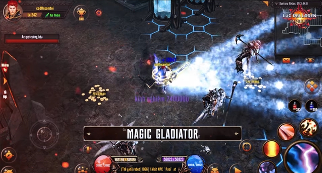 Nhìn những thứ này mới thấy một phiên bản MU Mobile do người Việt phát triển thực sự “tín nhiệm” - Ảnh 3.