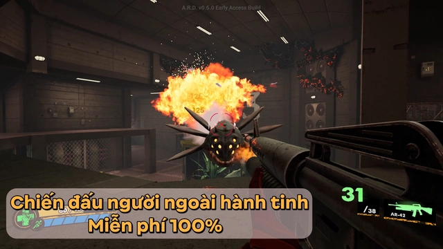 Tải ngay game chiến đấu người ngoài hành tinh mới, hoàn toàn miễn phí - Ảnh 1.