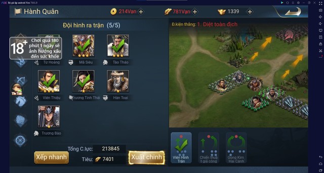 Những hình ảnh này mới thực sự nói lên đúng chất của game chiến thuật? Một tựa game chiến thuật thực sự đang ở đâu? - Ảnh 10.