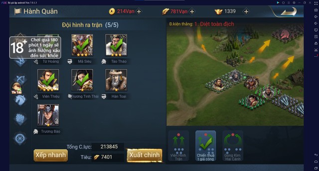 Những hình ảnh này mới thực sự nói lên đúng chất của game chiến thuật? Một tựa game chiến thuật thực sự đang ở đâu? - Ảnh 8.