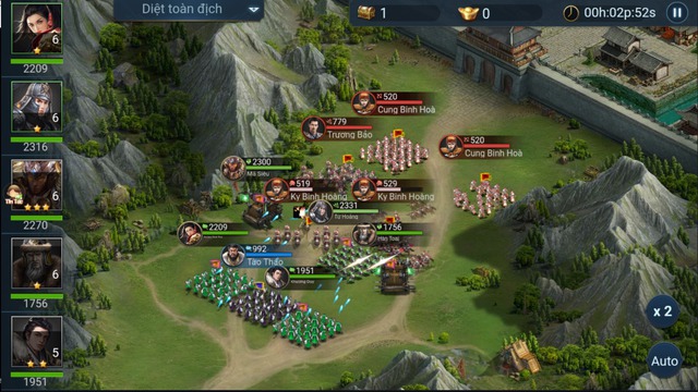 Những hình ảnh này mới thực sự nói lên đúng chất của game chiến thuật? Một tựa game chiến thuật thực sự đang ở đâu? - Ảnh 2.