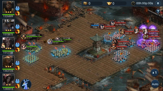 Những hình ảnh này mới thực sự nói lên đúng chất của game chiến thuật? Một tựa game chiến thuật thực sự đang ở đâu? - Ảnh 3.