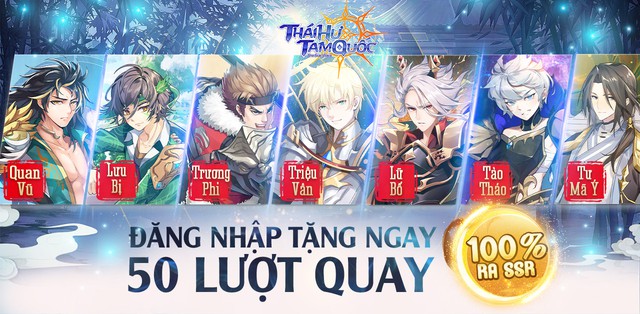 Đi sâu vào gameplay, đây chính là 6 tính năng hấp dẫn giúp Thái Hư Tam Quốc chinh phục hàng triệu game thủ toàn cầu - Ảnh 13.