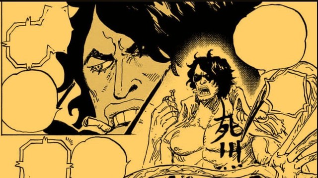 5 thứ sức mạnh của Đô đốc Ryokugyu đã được biết trong One Piece - Ảnh 7.