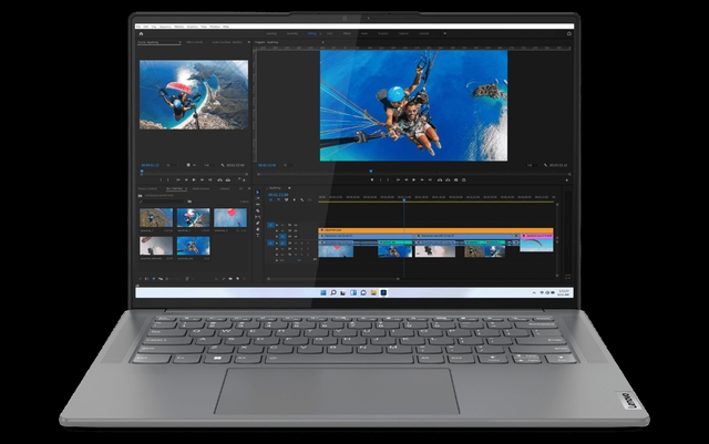 Lenovo ra mắt loạt laptop: Đẹp cá tính, hiệu năng đỉnh cao - Ảnh 3.