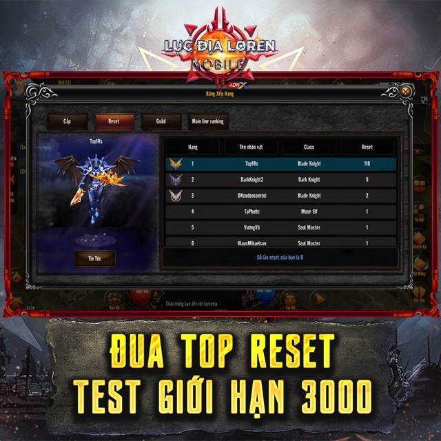 Game thủ vỡ òa trong ngày thanh xuân trở về, hình ảnh “chen chúc” của game MU Online do người Việt phát triển - Ảnh 7.