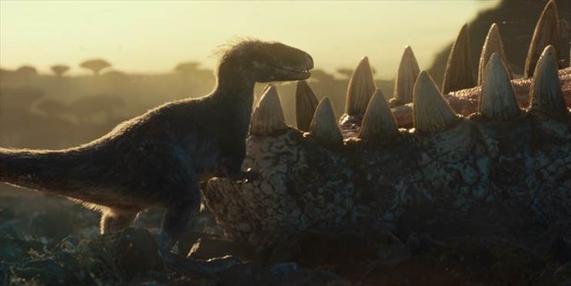 Hé lộ sự thật bất ngờ về dàn khủng long trong hậu trường Thế Giới Khủng Long: Lãnh Địa - Ảnh 3.