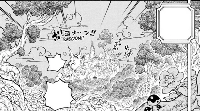 One Piece: Đô đốc Bò Lục đã ăn trái ác quỷ gì, Zoan thần thoại giống như Luffy hay gì khác? - Ảnh 3.