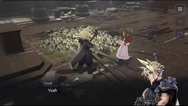 Siêu phẩm Final Fantasy VII đúng chất huyền thoại phát hành Mobile ngay 2022, trailer tung đồ họa ngỡ ngàng - Ảnh 4.
