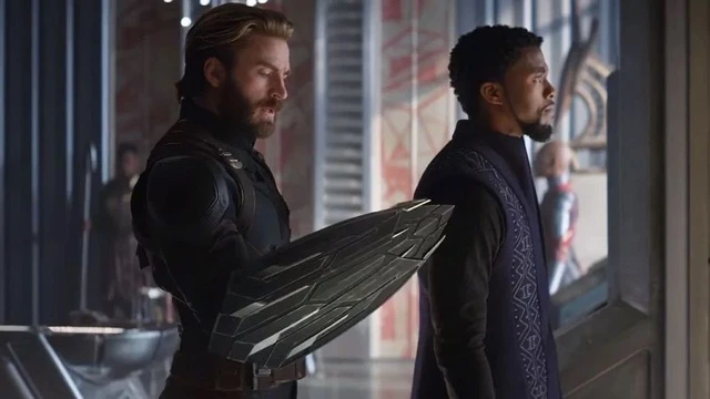 Đây là 4 chiếc khiên mà Captain America đã sử dụng trong MCU - Ảnh 4.