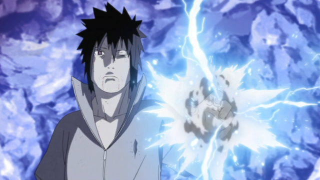 7 sự thật thú vị về Amaterasu - hắc hỏa không thể bị dập tắt trong Naruto - Ảnh 5.