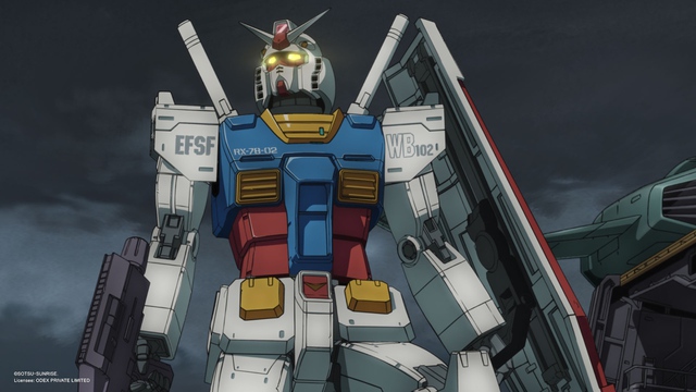 Sức hút từ phần cuối Gundam: Lời giã từ của 1 trong những thương hiệu anime lớn nhất Nhật Bản  - Ảnh 2.