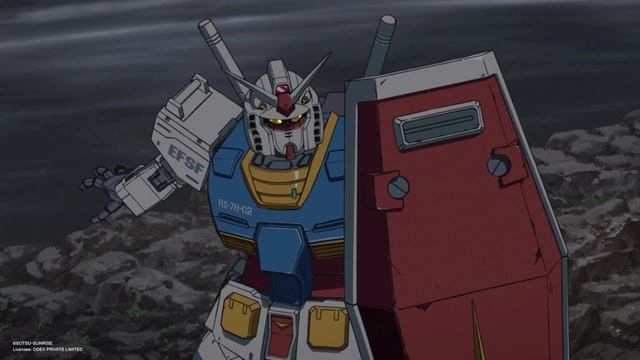 Sức hút từ phần cuối Gundam: Lời giã từ của 1 trong những thương hiệu anime lớn nhất Nhật Bản  - Ảnh 4.