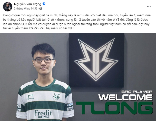 BLV Hoàng Luân tin rằng TLong có thể mở ra cơ hội cho tuyển thủ Việt tại LCK - Ảnh 3.