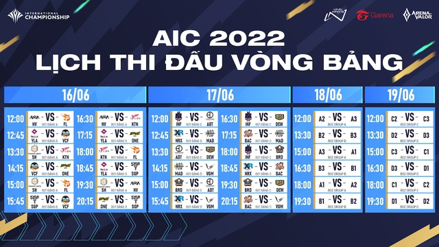 Liên Quân Mobile tiếp tục chơi lớn, giải đấu quốc tế AIC chính thức trở lại với giải thưởng hơn 46 tỷ đồng - Ảnh 4.