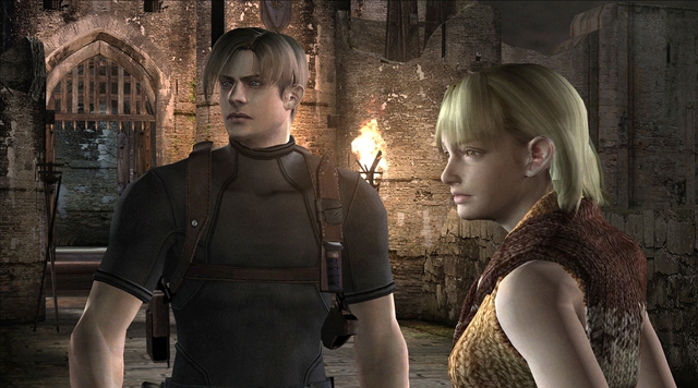 Lộ diện nữ người mẫu xinh đẹp, vào vai nhân vật Ashley Graham trong bản remake tựa game Resident Evil 4 - Ảnh 1.