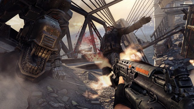 Tải ngay game FPS huyền thoại Wolfenstein: The New Order, miễn phí 100% - Ảnh 2.