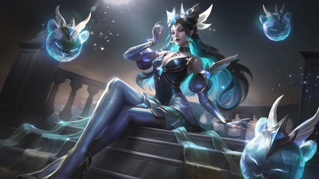 Riot tung ra phần tiếp theo của loạt trang phục Vệ Binh Tinh Tú khiến cộng đồng mê mẩn - Ảnh 7.