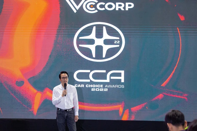 Car Choice Awards 2022 - Hành trình khai phá ước mơ - Ảnh 3.