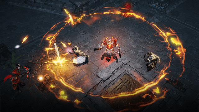 Thu về hơn 1.200 tỷ doanh thu trong tháng, Diablo Immortal vẫn tuyên bố: Game miễn phí, không hề tận thu người chơi - Ảnh 1.