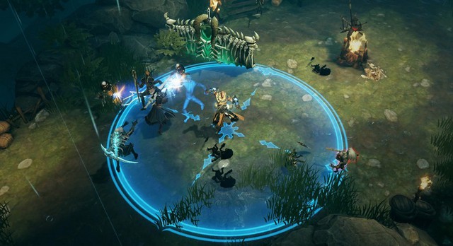 Thu về hơn 1.200 tỷ doanh thu trong tháng, Diablo Immortal vẫn tuyên bố: Game miễn phí, không hề tận thu người chơi - Ảnh 3.