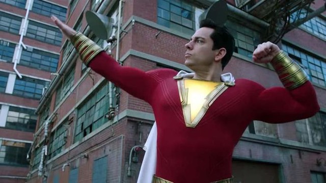 Shazam! 2 tung trailer tràn ngập màu sắc thần thoại nhưng vẫn đầy hài hước, sẵn sàng tái ngộ khán giả - Ảnh 7.