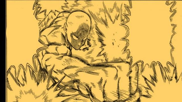 One Punch Man 215