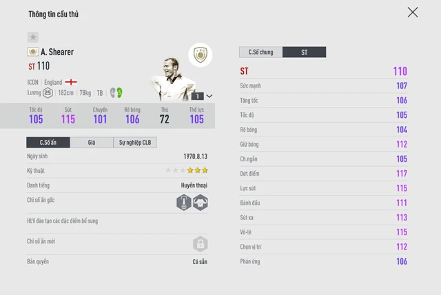 Chiến Thần Ruud Gullit chính thức xuất hiện tại đấu trường FIFA Online 4 - Ảnh 7.