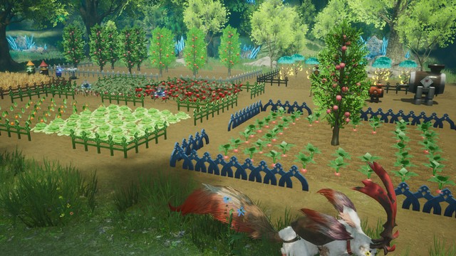 Kết hợp yếu tố phiêu lưu vào game nông trại, game bom tấn mới của Square Enix ấn định thời gian ra mắt - Ảnh 2.