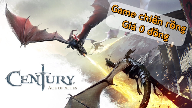 Century: Age of Ashes, game luyện rồng đồ họa cực đẹp, hoàn toàn miễn phí - Ảnh 1.