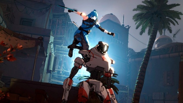 Thành lập chỉ với 7 sinh viên, studio vô danh vừa giới thiệu bom tấn mới, giới game thủ chỉ biết ngưỡng mộ - Ảnh 4.