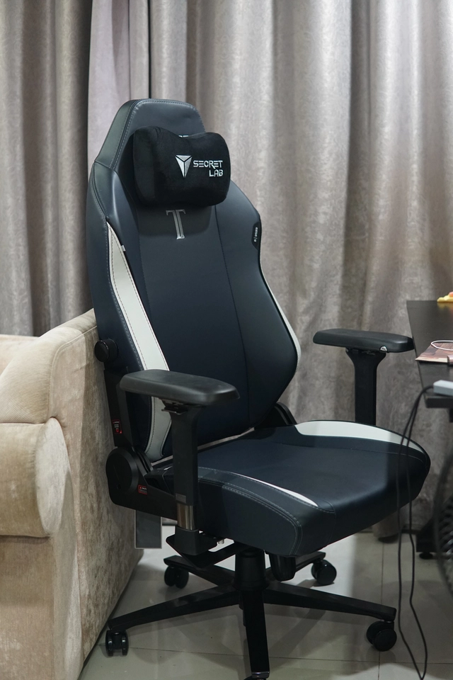 Secretlab TITAN Evo 2022: Ghế gaming chinh phục cả Faker và T1 - Ảnh 6.