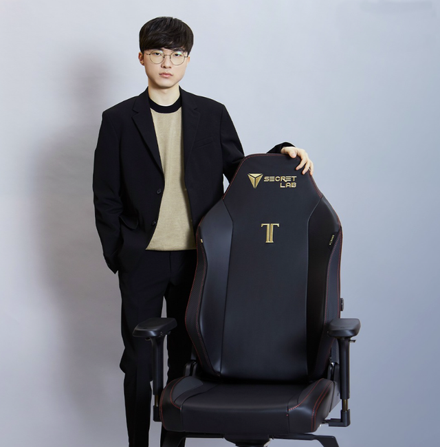 Secretlab TITAN Evo 2022: Ghế gaming chinh phục cả Faker và T1 - Ảnh 2.