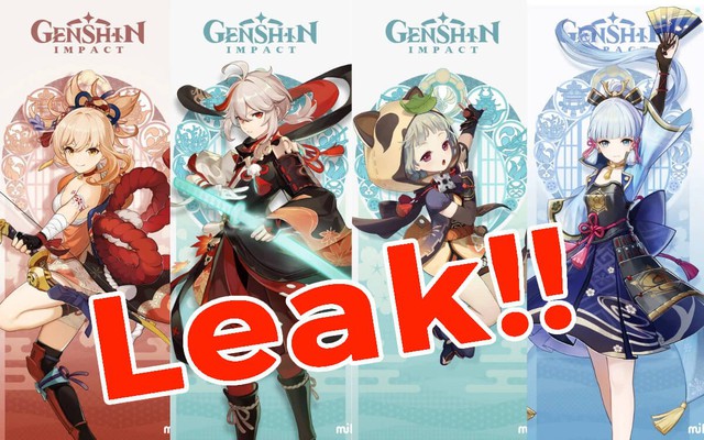 Genshin Impact: Bị lộ quá nhiều tin mật, miHoYo quyết làm căng, không ít tài khoản ảo phải ở ẩn, ngừng hoạt động - Ảnh 4.