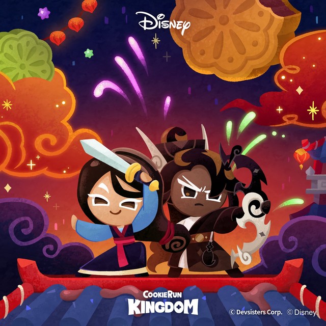 Thông báo kết hợp hoành tráng cùng Disney,  Cookie Run: Kingdom khiến người chơi chưng hửng vì điều chẳng ai ngờ đến - Ảnh 4.