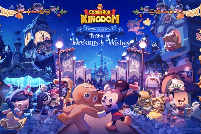 Thông báo kết hợp hoành tráng cùng Disney,  Cookie Run: Kingdom khiến người chơi chưng hửng vì điều chẳng ai ngờ đến - Ảnh 3.