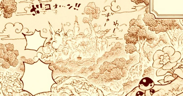 One Piece: 5 đặc điểm độc đáo và duy nhất mà trái Logia của đô đốc Bò Lục mang lại cho người dùng - Ảnh 3.