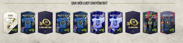 Người chơi FIFA Online 4 chính thức được trải nghiệm Gullit Icon và Nostalgia mạ bạc miễn phí - Ảnh 4.