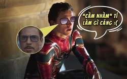 Tom Holland chuyên 